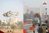 jaipur sena parade latest pics