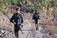 Encounter in Kishtwar