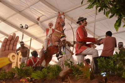 कर्तव्य पथ पर छत्तीसगढ़ की झांकी में जीवंत होगी जनजातीय वीरों की गाथा, वंदे मातरम् थीम पर देश के पहले जनजातीय डिजिटल संग्रहालय का भव्य ...