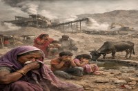 CG News: क्रेशर प्लांटों की लापरवाही से संकट में ग्रामीण, खदानें परोस रही हजारों लोगों को धीमा जहर