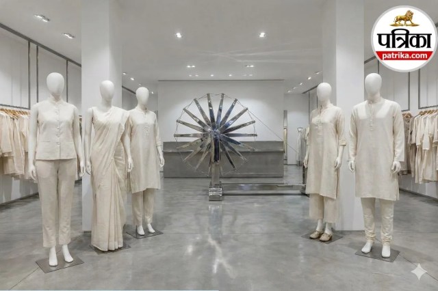 Khadi Politics in India