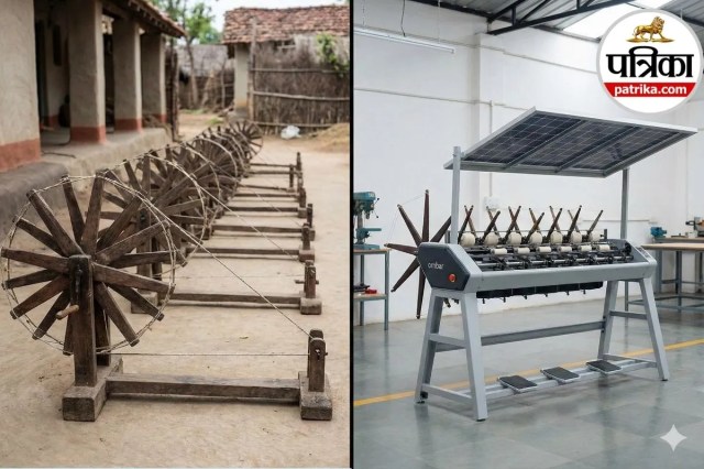 Khadi Politics in India