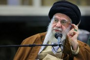 Iran Supreme Leader Khamenei