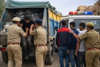 kidnapping, kidnapping in Jaisalmer, school student kidnapped, school student kidnapped in Rajasthan, school student kidnapped in Jaisalmer, school student kidnapped in garbage truck, Jaisalmer news, Rajasthan news, अपहरण, अपहरण इन जैसलमेर, स्कूली छात्र का अपहरण, स्कूली छात्र का अपहरण इन राजस्थान, स्कूली छात्र का अपहरण इन जैसलमेर, कचरा गाड़ी में स्कूली छात्र का अपहरण, जैसलमेर न्यूज, राजस्थान न्यूज