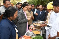 Kisan Chaupal in Collector Ratlam News