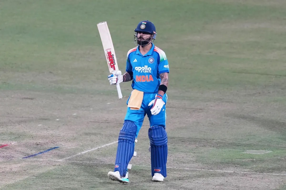 virat Kohli