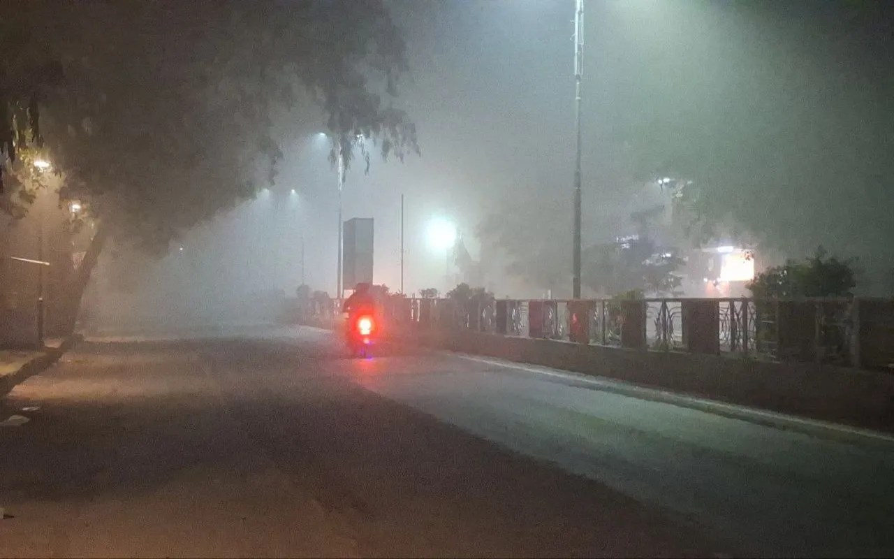 fog