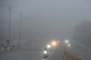 Dense Fog Wreaks Havoc