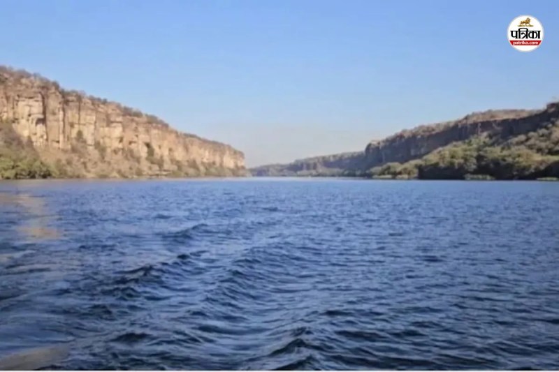 Kota people big gift 1000 meters land freed from Gharial sanctuary Know about benefits of this decision