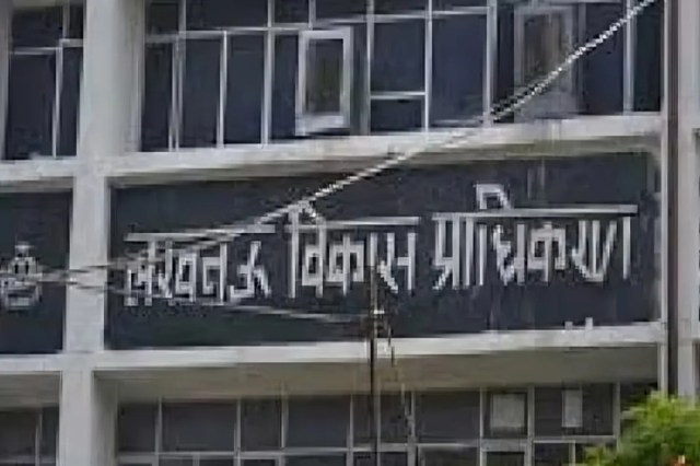 LDA Luxury Flats Registration