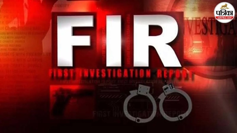 leader threatens vhp president moradabad