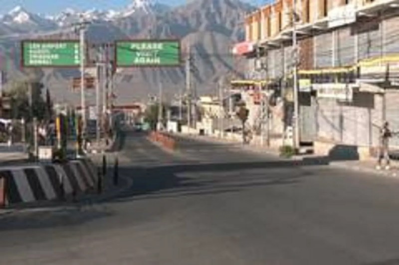Leh Ladakh