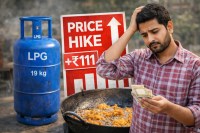 Inflation Impact LPG Price Hike