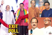 Maharashtra municipal election exit poll 2026