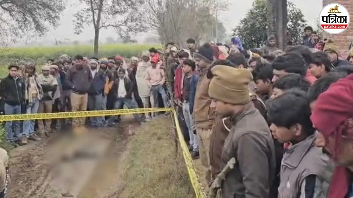 man declared dead found alive sambhal