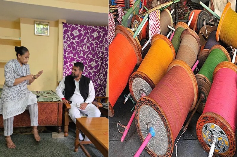 Raipur News:चाइनीज मांझे से युवती के घायल होने के बाद जागे जिम्मेदार, कई दुकानों में छापामार कार्रवाई