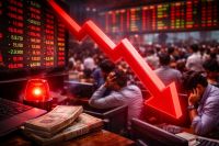 Why Share Market Fall Today