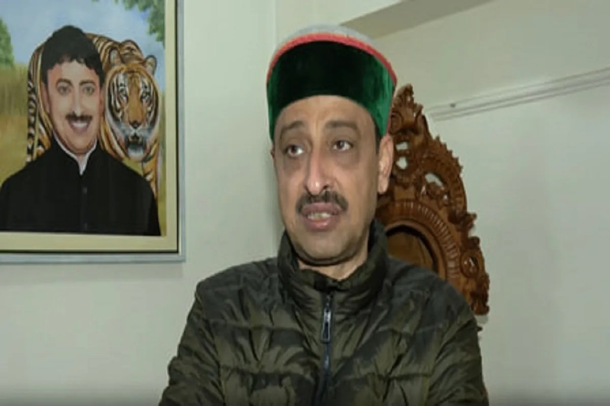 Congress MP Imran Masood