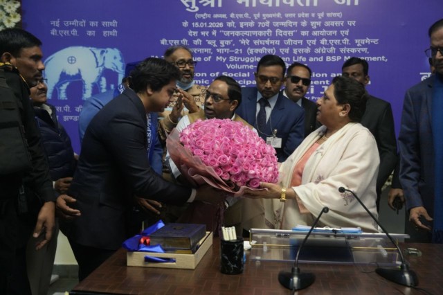 UP Politics Heats Up