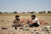 man killed in dispute over playing music in tempo accused driver arrested meerut crime