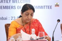 Sunetra Pawar Education