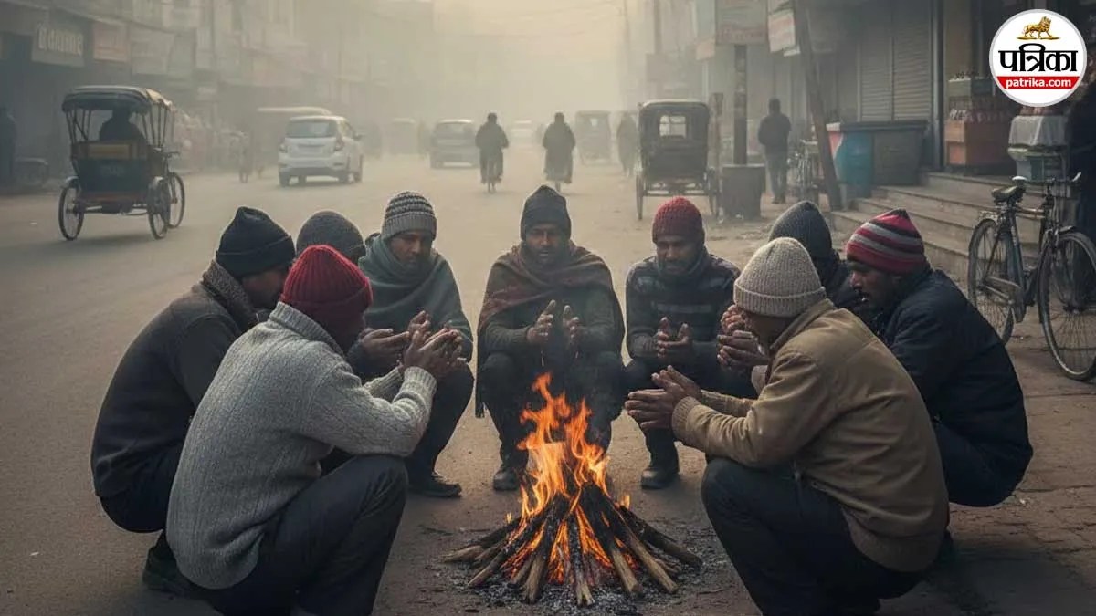 Severe Cold Wave in North India, IMD Cold Wave Alert, Delhi Weather Cold Wave, Haryana Punjab Cold Alert,