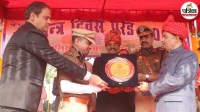 moradabad republic day police honour