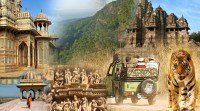 13 crore tourists visited MP to see dense forests, temples, and historical sites