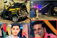 mumbai Auto driver Vashid Khan fractured jaw Akshay Kumar takes responsibility treatment after car accident