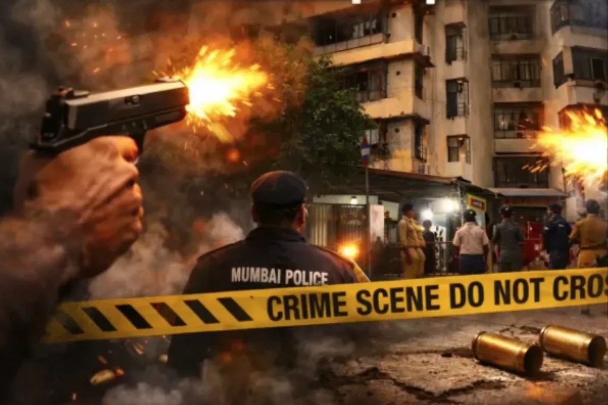 Mumbai Crime News