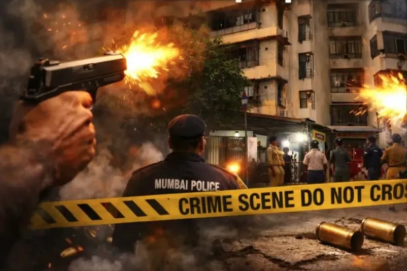 Mumbai Crime News