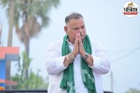 पूर्व विधायक मुन्ना शुक्ला