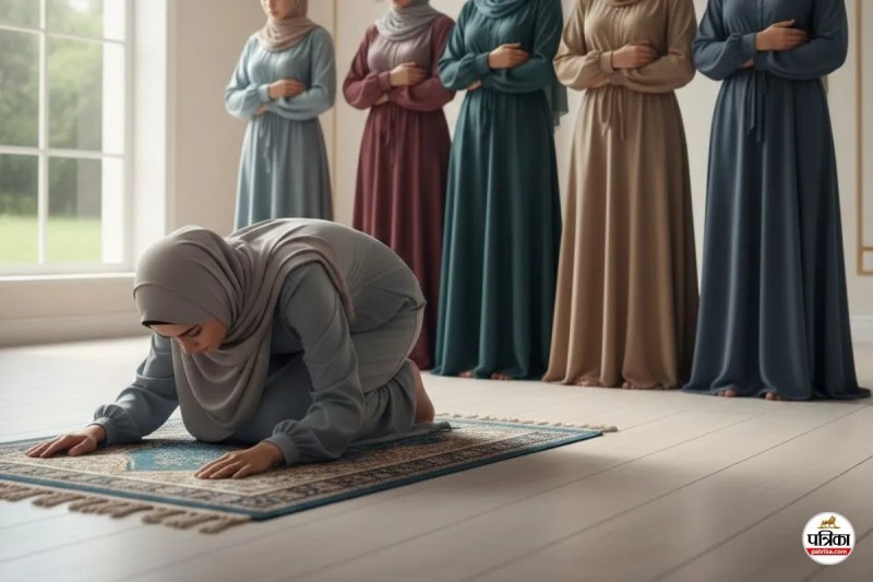 Maharashtra college namaz row