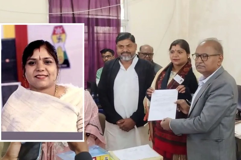 Deori Municipal Elections Results