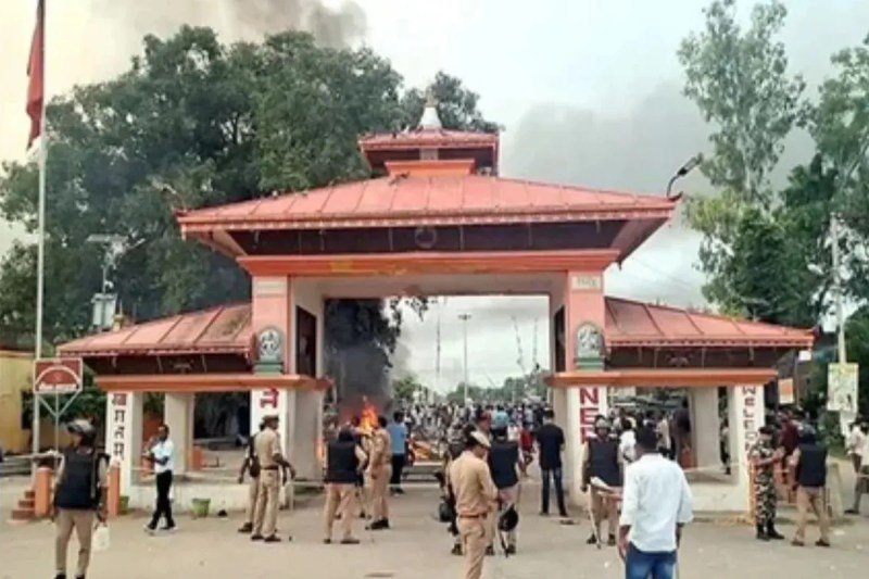 nepal gen z protests