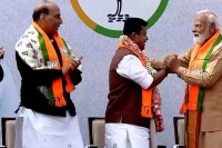 Nitin Nabin and PM Modi