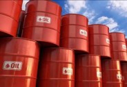 Oil barrels