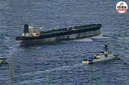 oil tanker