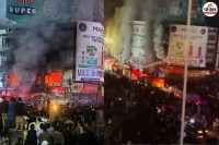 Pakistan Karachi mall fire