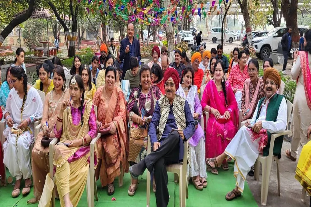 parshwanath social group