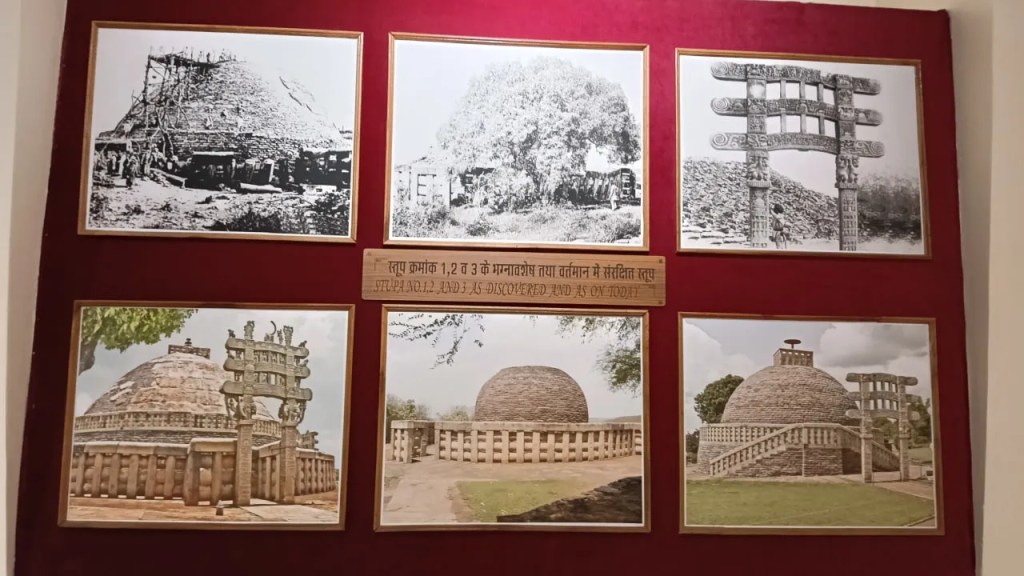 Sanchi Stupa UNESCO World Heritage site India