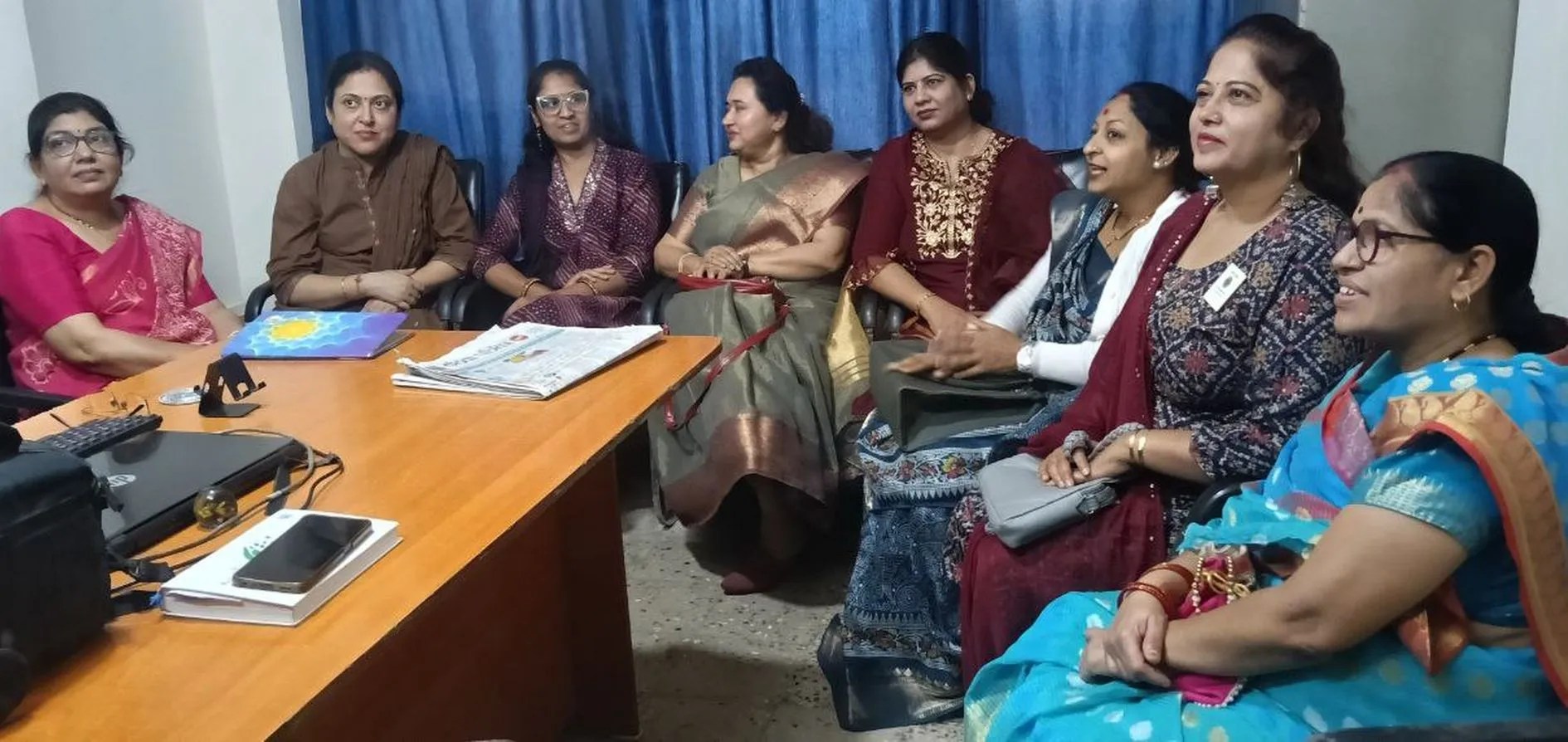 यूनियन बजट : महिला परिचर्चा… महंगाई से मिले राहत, रोजमर्रा की वस्तुओं पर टैक्स कम हो