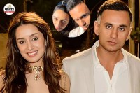 Shraddha Kapoor Rahul Mody Wedding