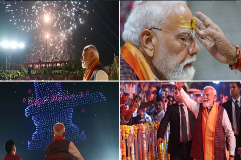PM Modi Gujarat