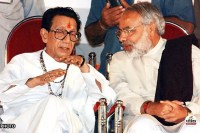 Pm modi tributes balasaheb thackeray 100th birth anniversary
