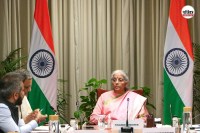 Tamil Nadu pre-Budget consultation 2026, Thangam Thennarasu, Nirmala Sitharaman, Chennai Metro Rail Phase-II funding,