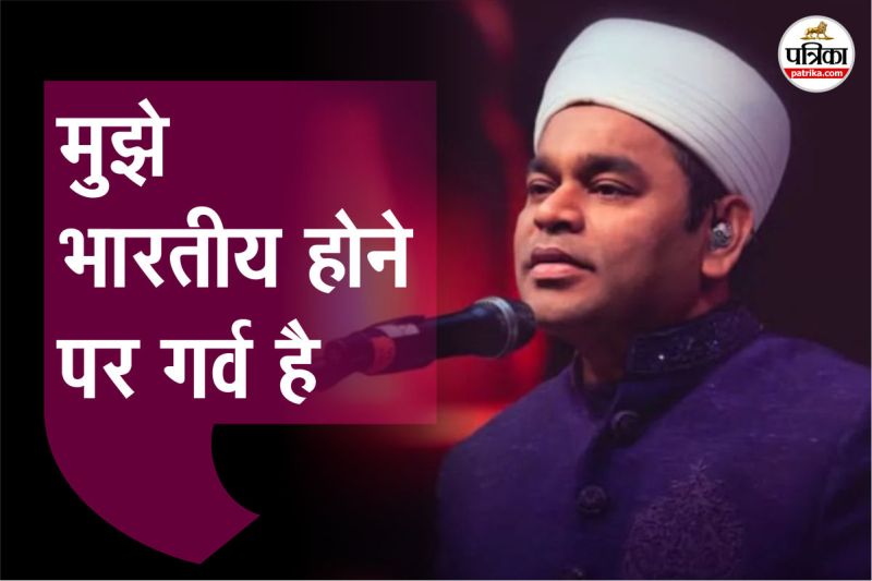 AR Rahman Controversy