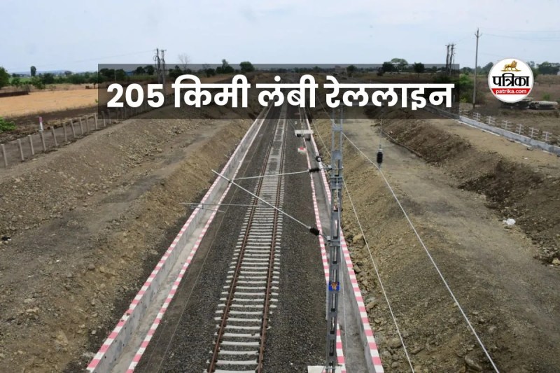 Indore–Budni Railway Line