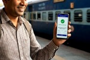 RailOne App