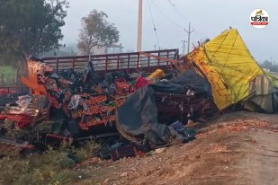 rajasthan accident